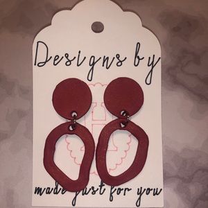 Polymer Clay Earrings